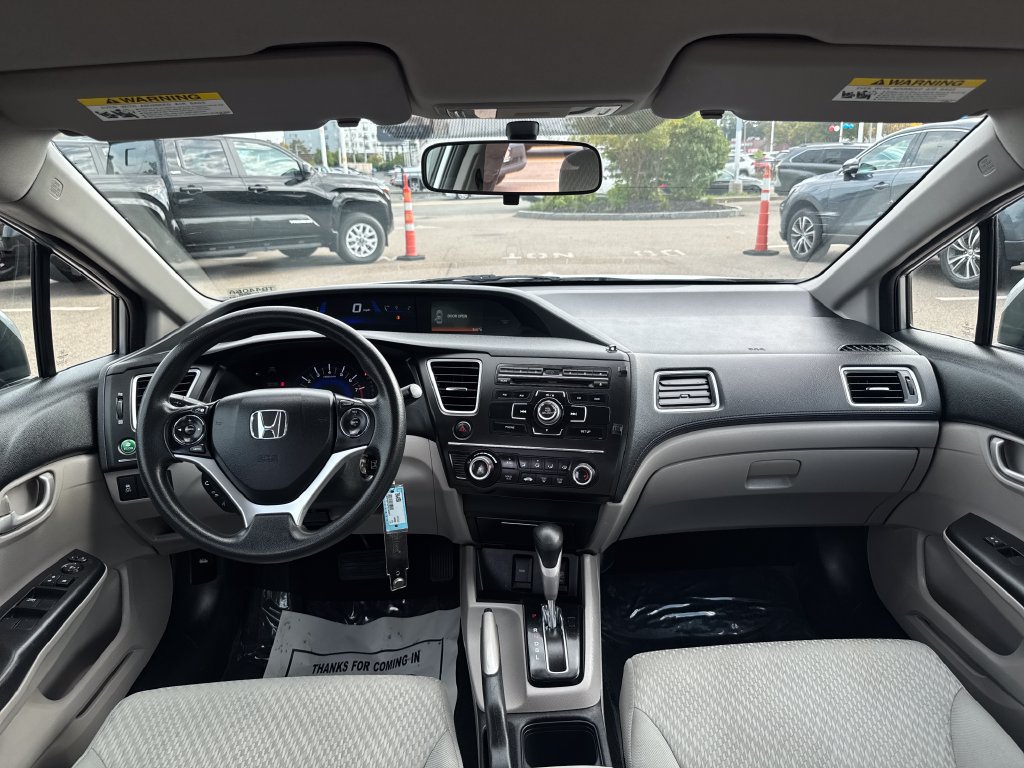 Used 2015 Honda Civic LX image 10