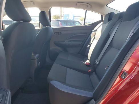 Used 2025 Nissan Versa SV image 15