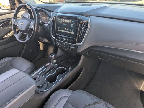 Used 2019 Chevrolet Traverse Premier w/ Driver Confidence II Package image 13