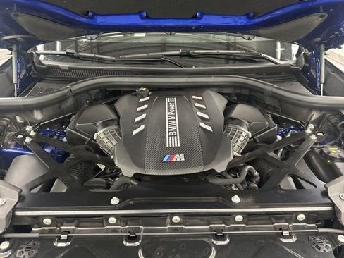 Used 2022 BMW X6 M w/ Competition Package image 34