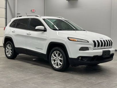 Used 2015 Jeep Cherokee Latitude