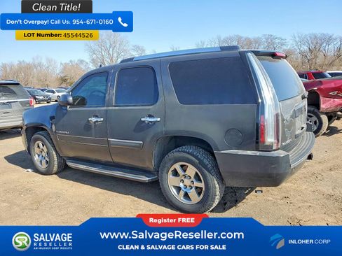 Used 2008 GMC Yukon Denali image 3