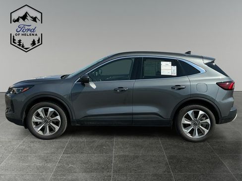 Certified 2025 Ford Escape Platinum AWD/4WD image 2