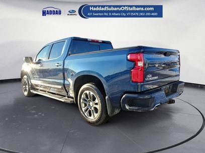 Used 2023 Chevrolet Silverado 1500 High Country w/ Z71 Off-Road Package
