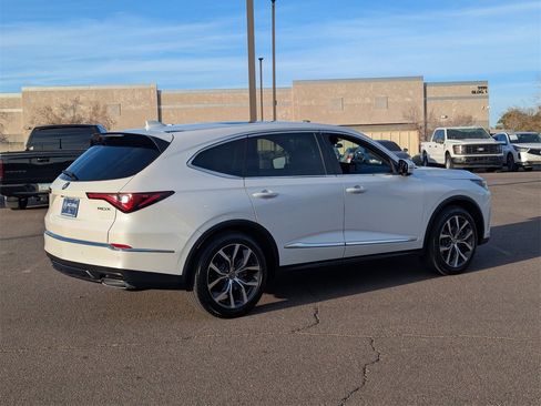 Certified 2024 Acura MDX FWD w/ Technology Package image 6