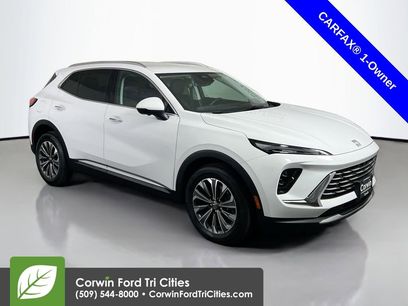 Used 2025 Buick Envision Preferred