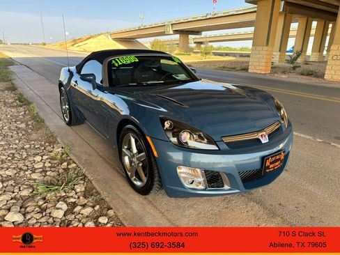 Used 2008 Saturn Sky Red Line RWD image 1