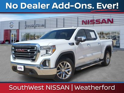 Used 2020 GMC Sierra 1500 SLT