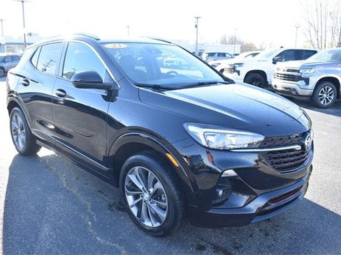 Certified 2023 Buick Encore GX Select w/ Sport Touring Package image 10