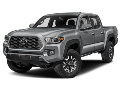 Used 2020 Toyota Tacoma TRD Off-Road