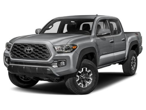 Used 2020 Toyota Tacoma TRD Off-Road AWD/4WD image 1