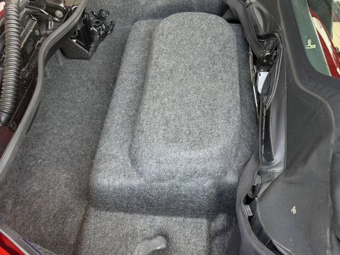 Used 2008 Pontiac Solstice Convertible w/ Preferred Package RWD image 12