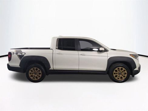 Used 2021 Honda Ridgeline RTL image 4