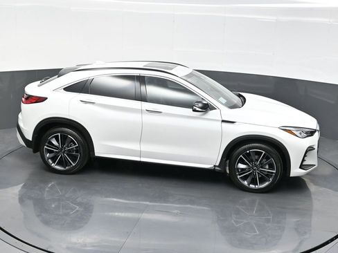 New 2025 INFINITI QX55 Luxe w/ Cargo Package image 39