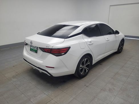 Used 2023 Nissan Sentra SV FWD image 9