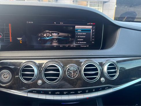 Used 2018 Mercedes-Benz S 450 Sedan image 29