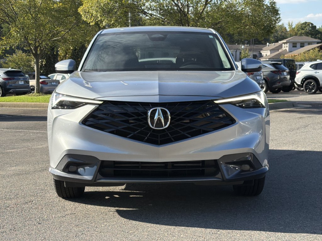 Certified 2025 Acura ADX FWD image 8