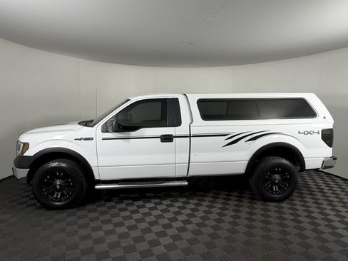 Used 2014 Ford F150 XL w/ Equipment Group 101A Mid AWD/4WD image 8