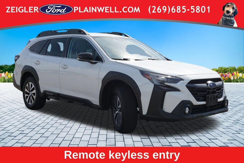 Used 2023 Subaru Outback Premium AWD/4WD image 7