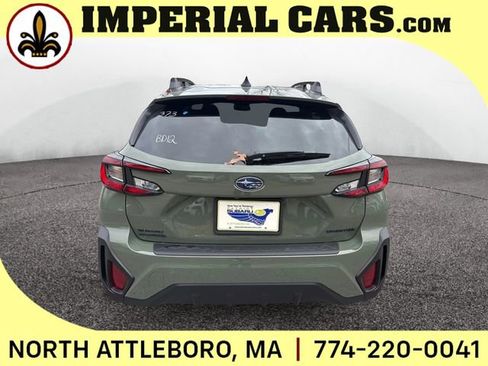 New 2026 Subaru Crosstrek 2.0i Premium image 9