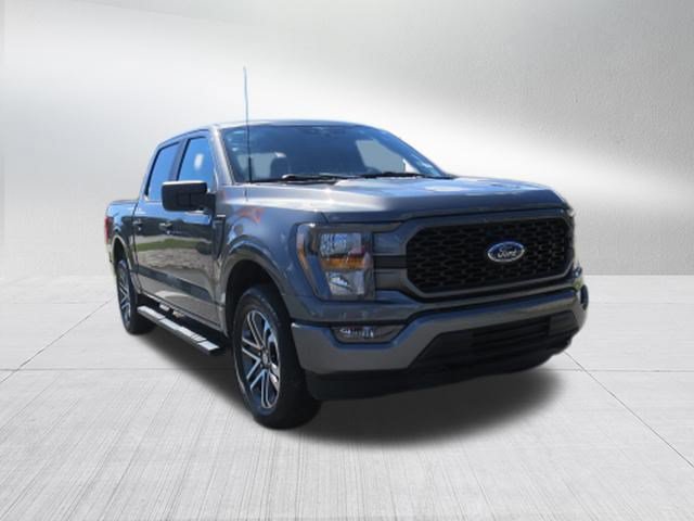 Used 2023 Ford F150 XL w/ STX Appearance Package AWD/4WD image 10