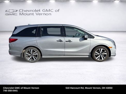 Used 2018 Honda Odyssey Elite image 7