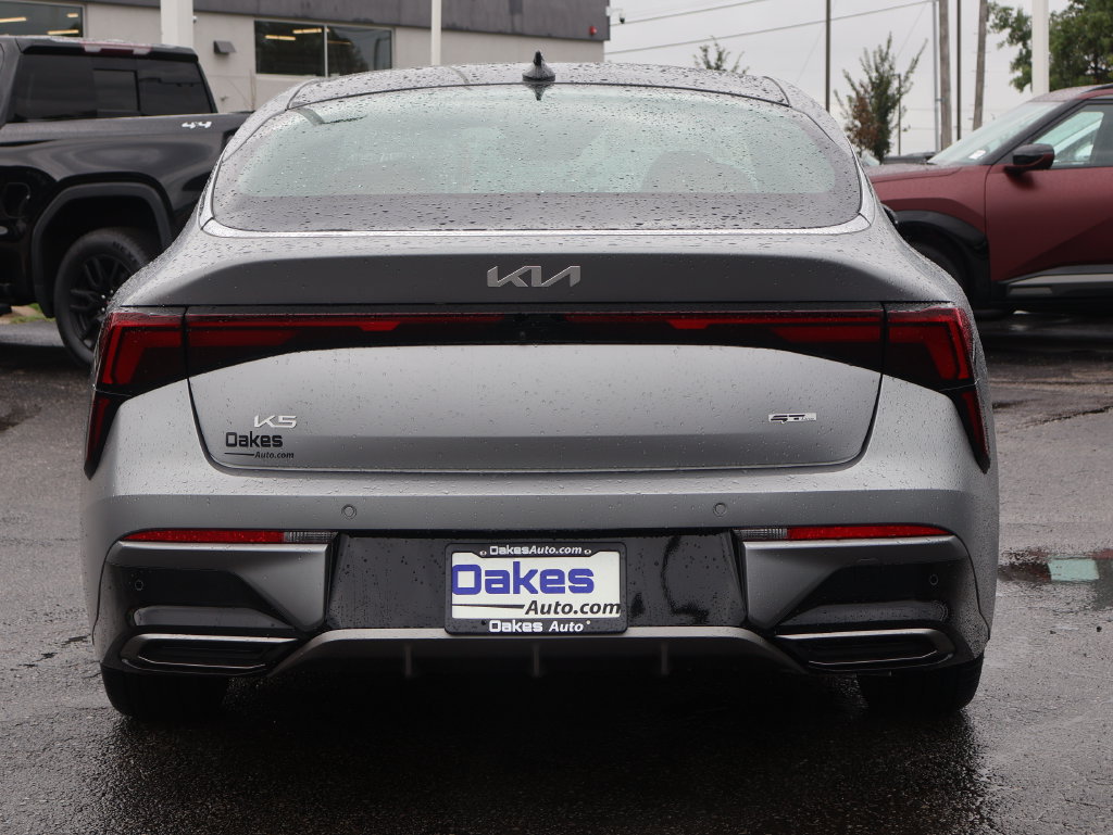 New 2026 Kia K5 GT-Line w/ GT-Line Premium Package AWD/4WD image 6