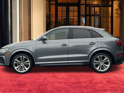 Used 2016 Audi Q3 2.0T Premium Plus w/ Technology Package image 3