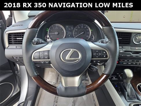 Used 2018 Lexus RX 350 350 image 27