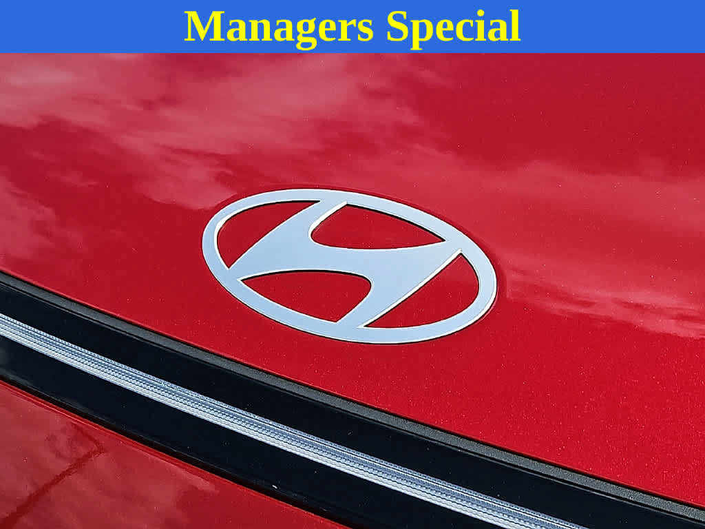 Used 2025 Hyundai Kona SEL FWD image 31