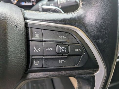 Certified 2021 Jeep Grand Cherokee L Limited image 19