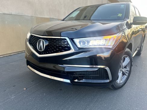 Used 2020 Acura MDX SH-AWD image 30