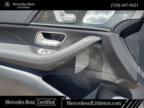 Certified 2026 Mercedes-Benz GLE 53 AMG 4MATIC Coupe image 22