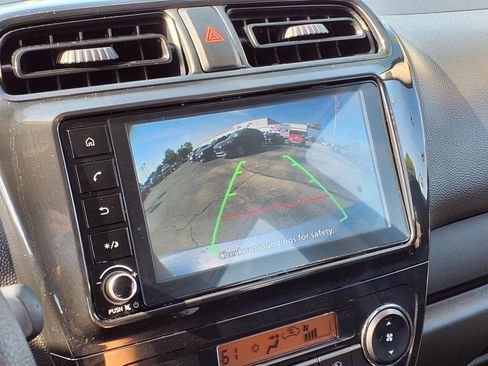 Used 2024 Mitsubishi Mirage ES image 27