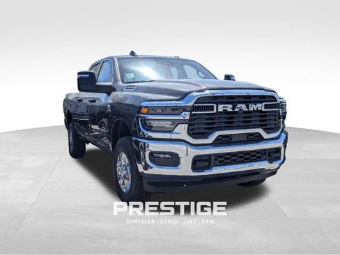 New 2025 RAM 2500 Big Horn image 3