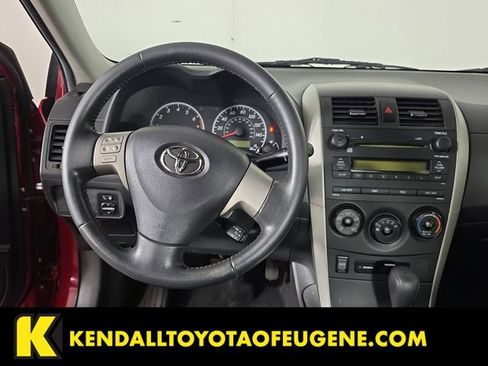 Used 2009 Toyota Corolla S image 9