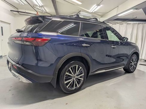 Used 2022 INFINITI QX60 Autograph w/ Cargo Package FWD image 3