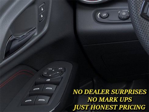 New 2026 Chevrolet Trax RS w/ Driver Confidence Package image 22