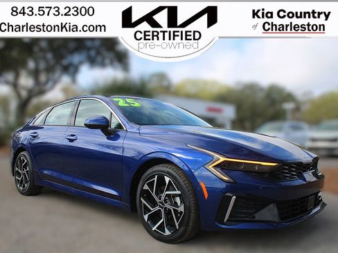 Certified 2025 Kia K5 EX image 1