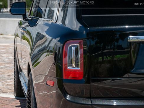 Used 2022 Rolls-Royce Cullinan AWD/4WD image 53
