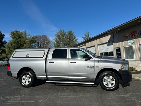Used 2020 RAM 1500 Tradesman w/ Electronics Group image 12