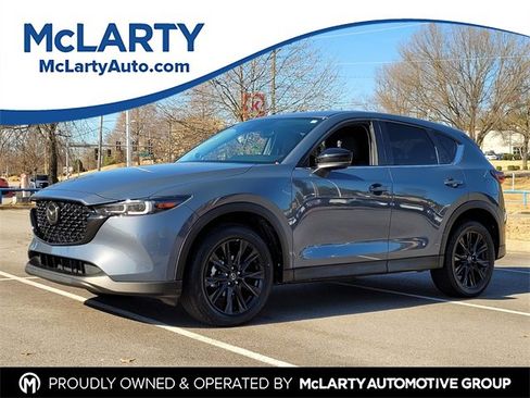 Used 2023 MAZDA CX-5 Carbon Edition image 1