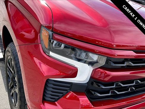 Used 2024 Chevrolet Silverado 1500 RST w/ Dark Appearance Package image 31