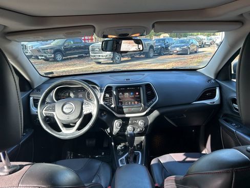 Used 2015 Jeep Cherokee Trailhawk w/ Comfort/Convenience Group AWD/4WD image 31