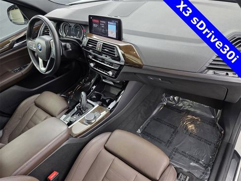 Used 2019 BMW X3 sDrive30i image 32