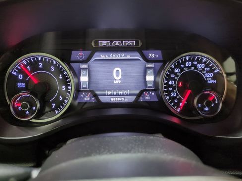 Used 2019 RAM 1500 Big Horn AWD/4WD image 18