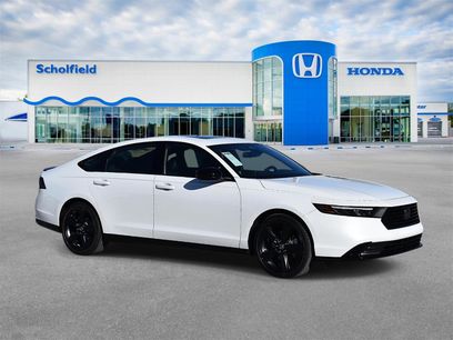 New 2025 Honda Accord Sport