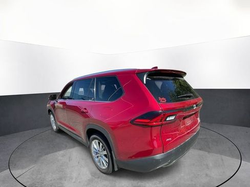 Used 2026 Toyota Grand Highlander AWD image 5