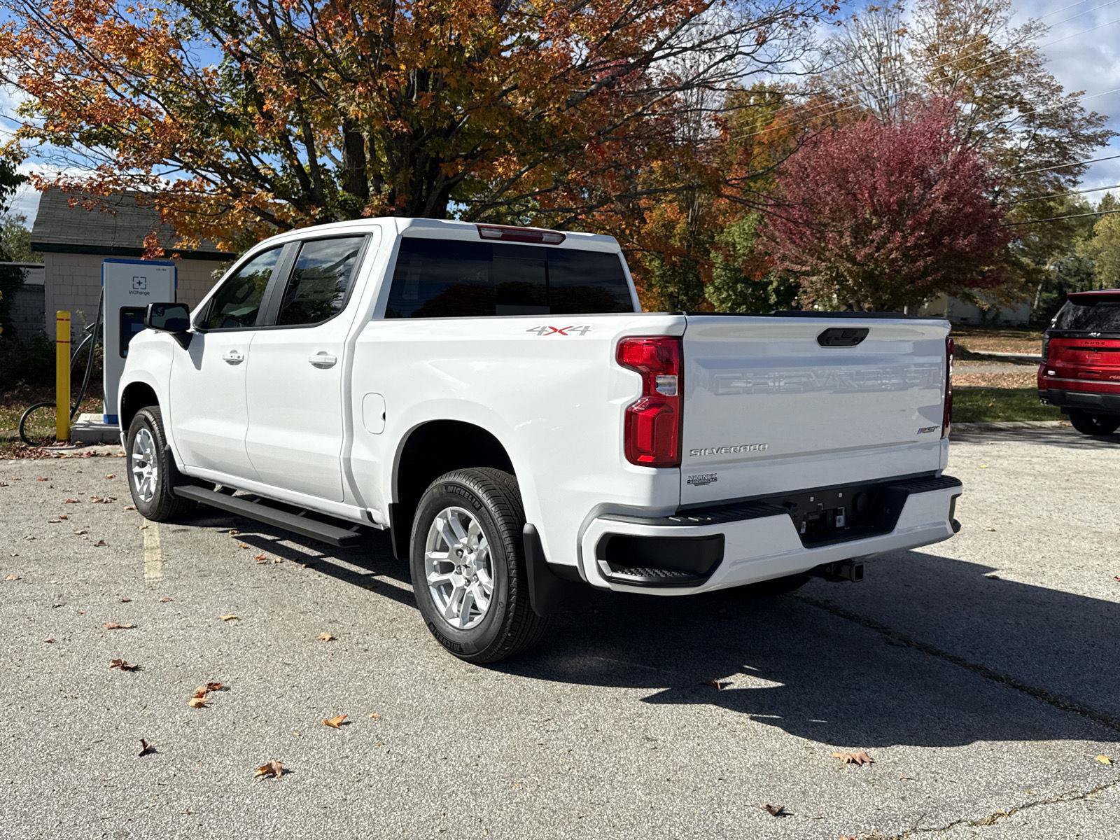 New 2026 Chevrolet Silverado 1500 RST w/ Convenience Package II AWD/4WD image 5