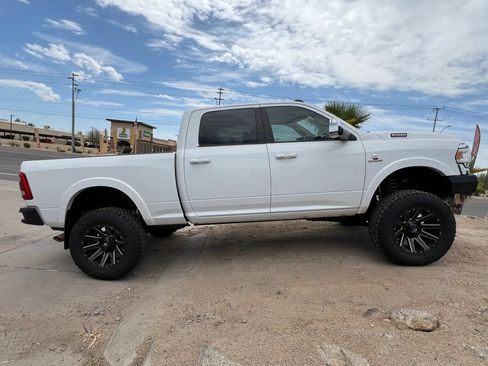 Used 2020 RAM 2500 Laramie AWD/4WD image 7